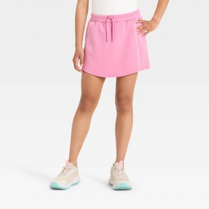 Girls' Airy Sleek Skort - All In Motion™ - 1 of 3