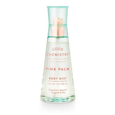 Good Chemistry&#8482; Body Mist Spray - Pink Palm - 5.07 fl oz