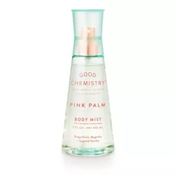 Good Chemistry™ Women's Body Mist Spray - Pink Palm - 5.07 fl oz