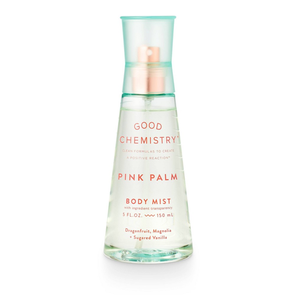 Good Chemistry® Body Mist Fragrance Spray - Pink Palm - 5.07 fl oz