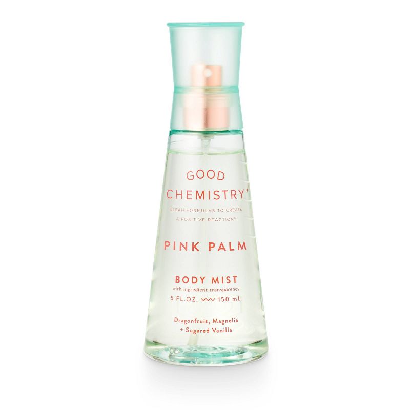 Good Chemistry&#174; Body Mist Fragrance Spray - Pink Palm - 5.07 fl oz, 1 of 10