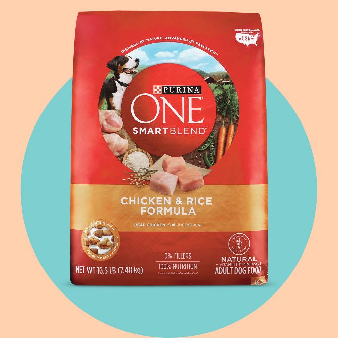 Purina one store dog food target