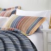 Greenland Home Fashion Katy Sham - King 20x36", Multi - 3 of 4