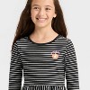 Girls' Long Sleeve Halloween Dress - Cat & Jack™ - 2 of 4