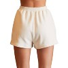 Women's Christmas Light Sequin Shorts - Main Strip - 2 of 4