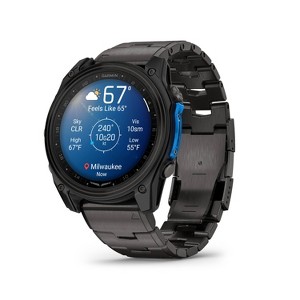 Garmin D2 Mach 2 51mm Smartwatch Carbon Gray DLC Titanium with