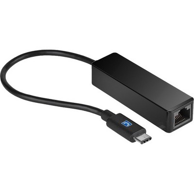 Comprehensive USB/RJ-45 Network Adapter - Type C USB - RJ-45 Network