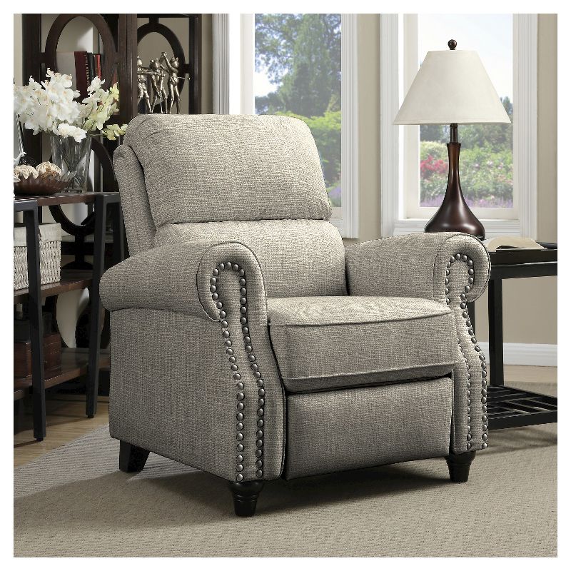 Push Back Recliner Chair -  ProLounger, 4 of 8