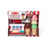 Melissa & Doug Scoop & Serve Ice Cream Counter : Target