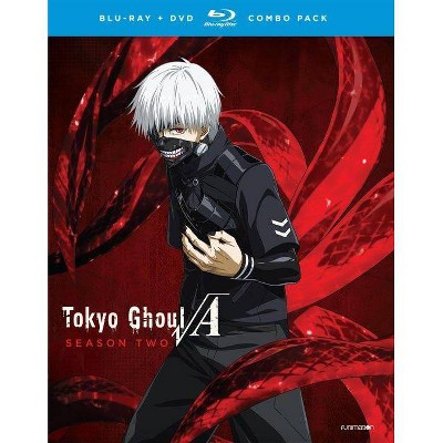 Tokyo Ghoul VA: Season 2 (Blu-ray)(2016)