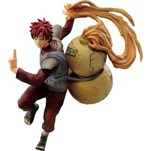 Banpresto - BanPresto - Naruto Shippuden - Banpresto Colosseum - Gara Statue - 1 of 4