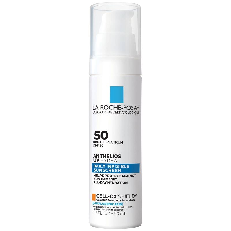 La Roche Posay Anthelios UV Hydra Sunscreen - SPF 50 - 1.7 fl oz, 1 of 9
