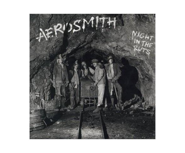 AerosmithAerosmith - Night In The Rutsnight In The Ruts (CD)