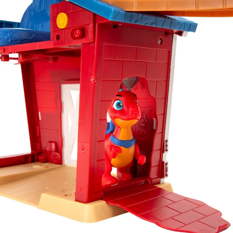 Dino Ranch Clubhouse 12&#39;&#39; Playset, 6 of 13