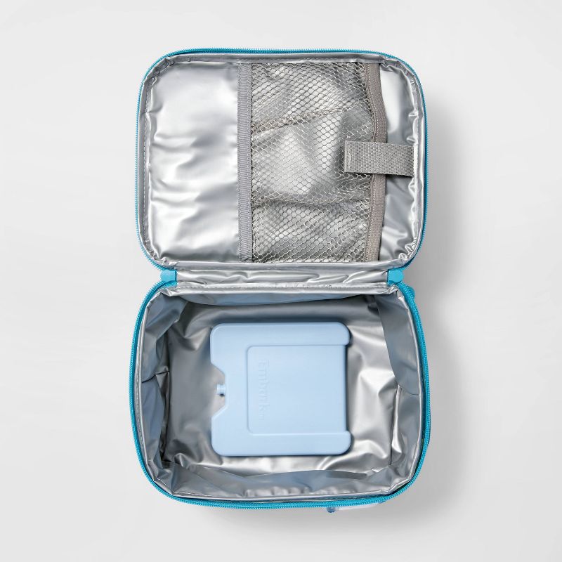 Ice Block 2pk Refreezable Ice Pack - Embark&#8482;️, 3 of 4