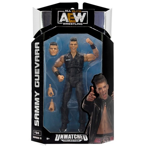 AEW All Elite Wrestling Unmatched Collection Series 2 Wardlow Action Figure