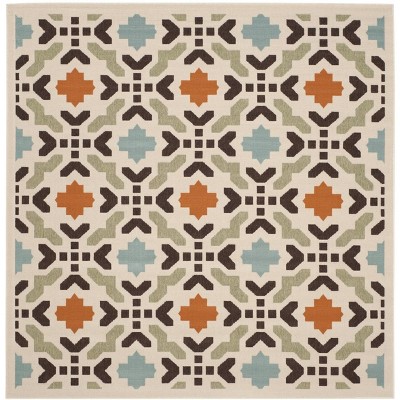 Veranda VER080 Power Loomed Indoor/Outdoor Rugs - Safavieh