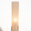 VYNXARIA Contemporary Floor Lamp,Standing Light for Living Room Centerpiece,Bedroom,Office Lighting,Oak and Natural - 3 of 4