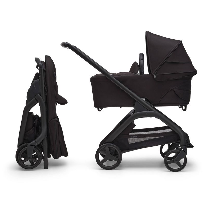 Bugaboo Dragonfly Easy Fold Full Size Stroller with Bassinet, 4 of 24