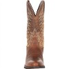 Men's 's Rebel Frontier Western R Toe Traditional Cow Boot - Durango Boots - 4 of 4