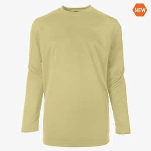 EG PRO Basic Training Youth L/S Crew Neck Tee (Set-In Sleeves) - 1 of 4
