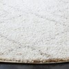 Arizona Shag ASG744 Power Loomed Indoor Rugs - Safavieh - 3 of 4