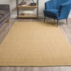 Dalyn Monaco Sisal MC100 Gold Area Rug - 2' x 3' Rectangle - 3 of 3