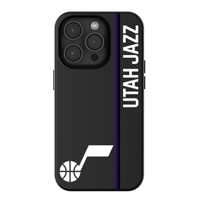 Keyscaper NBA Western Conference Teams Sidebar MagSafe Compatible Cell Phone Case for Apple iPhone