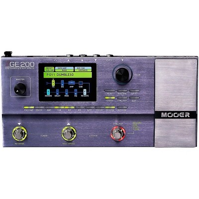 Mooer GE200 Multi-Effects Processor