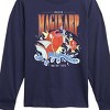 Boys' - Pokémon - Magikarp 90S Bootleg Long Sleeve Graphic T-Shirt - 2 of 4