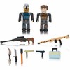 Roblox Action Collection Phantom Forces Game Pack Includes Exclusive Virtual Item Target - roblox the phantom claw action figure