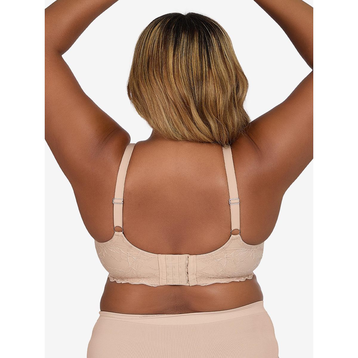 Leading Lady Women's The Willow - Lace Plunge Underwire Bra (5944) - thumbnail 8