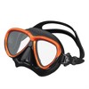 TUSA Intega Diving Mask with 3D SYNQ Fit – Adaptive Skirt, Swift Buckle, and Freedom Dry Technology - 2 of 3