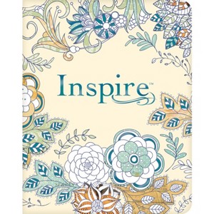 Inspire Bible Nlt, Filament Enabled (Softcover) - (Paperback) - 1 of 1