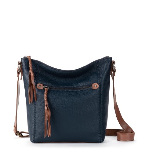 Retailer the sak leather crossbody