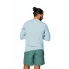 Vapor Apparel Men's Repreve UPF 50+ UV Sun Protection Long Sleeve Performance Shirt - image 2 of 2