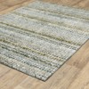 Oriental Weavers Atlas 747B0 Blue/ Green Indoor Area Rug - 1'10" x 3'2" - 4 of 4