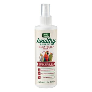 Wild Harvest Molt Relief Spray for Birds - 8 fl oz - 1 of 3