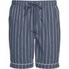 Lands' End Men's Poplin Pajama Shorts - 3 of 4