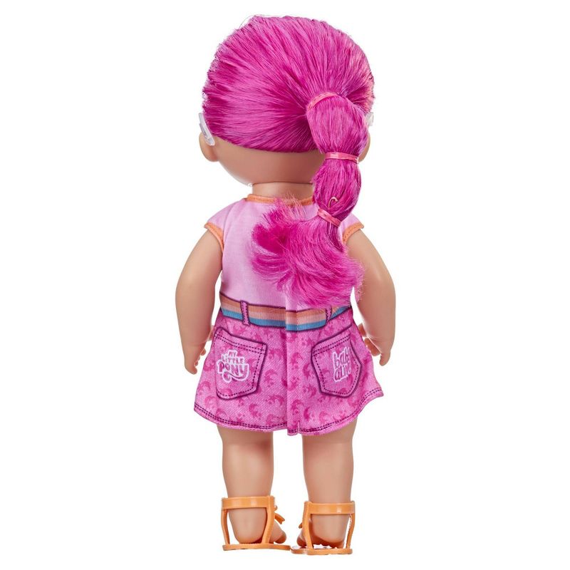 Baby Alive My Little Pony Baby Doll - Sunny Starscout, 6 of 13