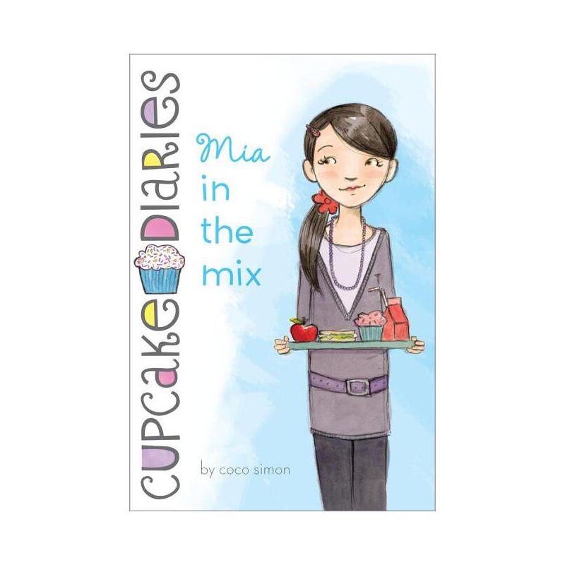 MIA in the Mix - (Cupcake Diaries) by Coco Simon, 1 of 2