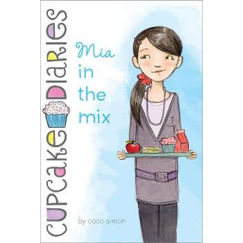 MIA in the Mix - (Cupcake Diaries) by Coco Simon