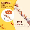 Joyfy Thanksgiving Party Favor No-Snap Crackers Poppers, Party Games Cracker, Party Table Favor Set Holiday Cracker with Joke Dice & Gifts - 3 of 4