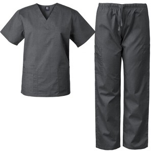 Medgear Unisex Scrub Set - 1 of 4