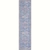 Unique Loom Maahru Collection Area Rug - New Moon - 2 of 4