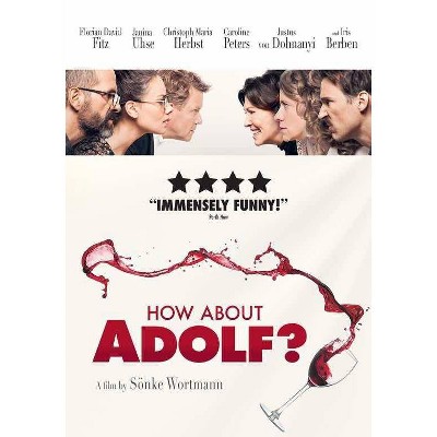 How About Adolf? (DVD)(2020)