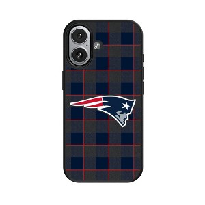 NFL AFC Teams Plaid MagSafe Compatible Cell Phone Case for Apple iPhone 17 Series - 1 of 4