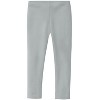 City Threads Girls 100% Cotton Leggings - USA-Made, Soft, Breathable & Sensory Friendly for Kids/Toddlers - 3 of 4