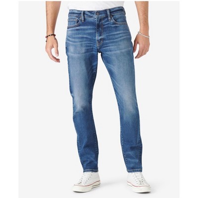 Lucky Brand Mens 411 Taper Athletic Fit Jeans