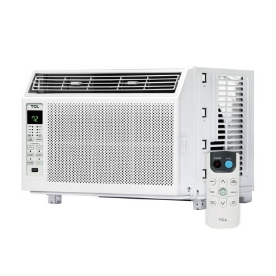 Tcl 6000 Btu Window Air Conditioner Fan And Dehumidifier 250sqft Remote ...